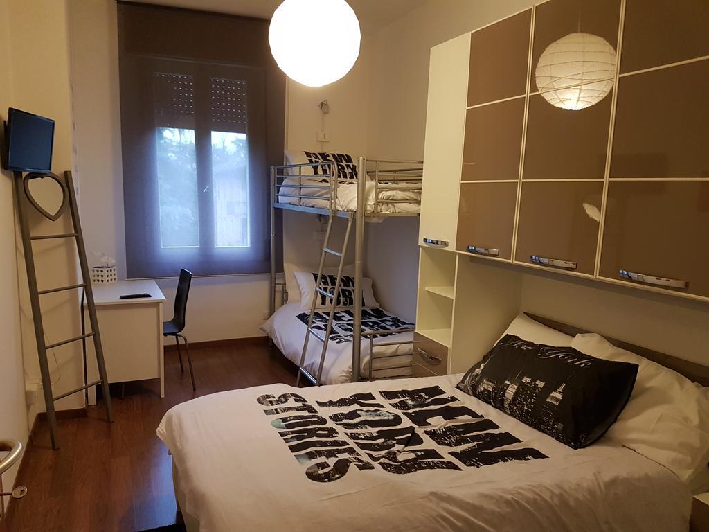 Bismantova Guest House Reggio Emilia Exterior photo