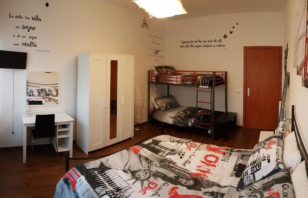 Bismantova Guest House Reggio Emilia Exterior photo